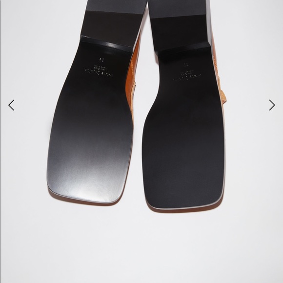 Acne Studios loafers - Picture 6 of 12